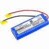 Seik Terra FA5-10 Crane Remote Control Battery 7.2V 1200mAh Ni-MH SFA510BL