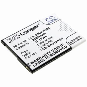 Samsung Galaxy M01 Core 2020 Mobile SmartPhone Battery 3.85V 2900mAh Li-ion SMA013SL