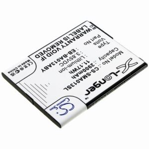 Samsung Galaxy M01 Core 2020 Mobile SmartPhone Battery 3.85V 2900mAh Li-ion SMA013SL