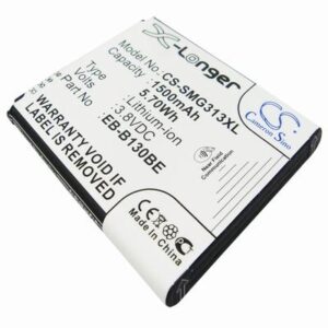 Samsung Galaxy Ace 4 LTE Mobile Phone Battery 3.8V 1500mAh Li-ion SMG313XL