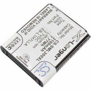 Samsung Galaxy Victory 4G LTE Mobile Phone Battery 3.8V 2100mAh Li-ion SML300XL