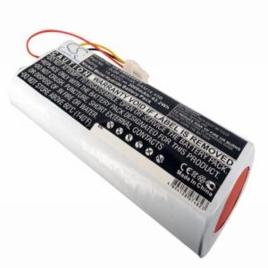 Samsung SR8990 Vacuum Battery 14.4V 3000mAh Ni-MH SMR840VX