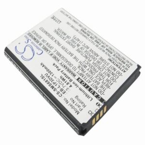 Samsung Galaxy Ace Duos Mobile Phone Battery 3.7V 1300mAh Li-ion SMS681SL