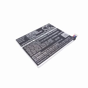 Samsung Galaxy Tab A 8.0 Tablet Battery 3.8V 4200mAh Li-Poly SMT350SL