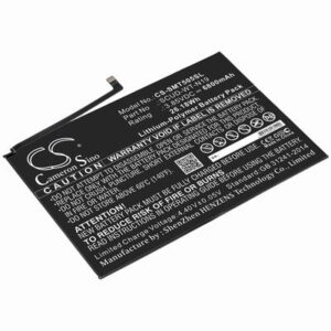 Samsung Galaxy Tab A7 10.4 2020 Tablet Battery 3.85V 6800mAh Li-Poly SMT505SL