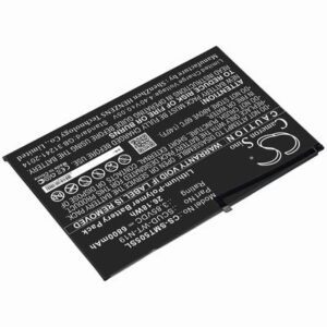 Samsung Galaxy Tab A7 10.4 2020 Tablet Battery 3.85V 6800mAh Li-Poly SMT505SL