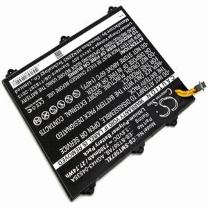 Samsung Galaxy Tab E 9.6 XLTE Tablet Battery 3.8V 7300mAh Li-Poly SMT567XL