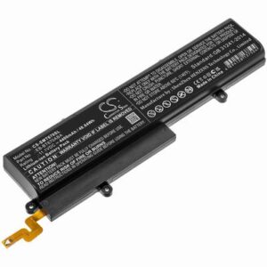 Samsung Galaxy Tab View Tablet Battery 11.1V 4400mAh Li-ion SMT670SL