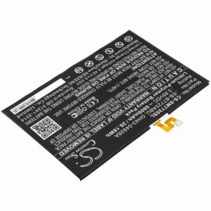 Samsung Galaxy Tab S5e Tablet Battery 3.85V 6800mAh Li-Poly SMT720SL