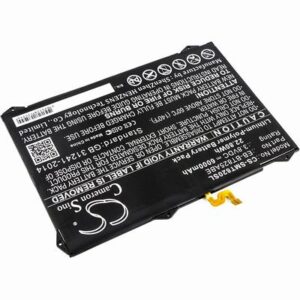 Samsung Galaxy Tab S3 9.7 Tablet Battery 3.8V 6000mAh Li-Poly SMT820SL