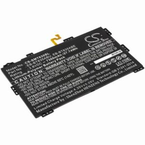 Samsung Galaxy Tab S4 10.5 2018 Tablet Battery 3.8V 7300mAh Li-Poly SMT830SL