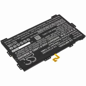 Samsung Galaxy Tab S4 10.5 2018 Tablet Battery 3.8V 7300mAh Li-Poly SMT830SL