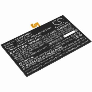 Samsung Galaxy Tab S7 Plus 12.4 Tablet Battery 3.85V 9800mAh Li-Poly SMT970SL