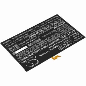 Samsung Galaxy Tab S7 Plus 12.4 Tablet Battery 3.85V 9800mAh Li-Poly SMT970SL