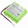 Teleradio LE-TX-MX10 Crane Remote Control Battery 4.8V 2000mAh Ni-MH TMX100BL