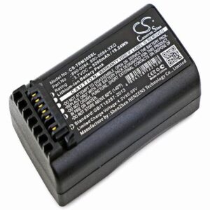 Trimble ECL-FYN2HED-00 Equipment Survey Test Battery 3.7V 5200mAh Li-ion TRM300SL