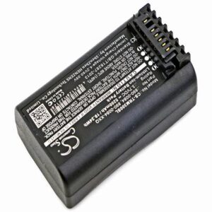 Trimble ECL-FYN2HED-00 Equipment Survey Test Battery 3.7V 5200mAh Li-ion TRM300SL