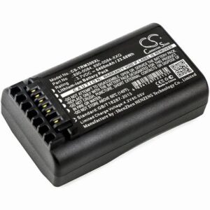 Trimble ECL-FYN2HED-00 Equipment Survey Test Battery 3.7V 6400mAh Li-ion TRM300XL