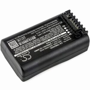 Trimble ECL-FYN2HED-00 Equipment Survey Test Battery 3.7V 6400mAh Li-ion TRM300XL