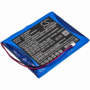 Trimble SPS850 Modular Receiver Survey Test Battery 7.4V 8000mAh Li-Poly TRP850SL