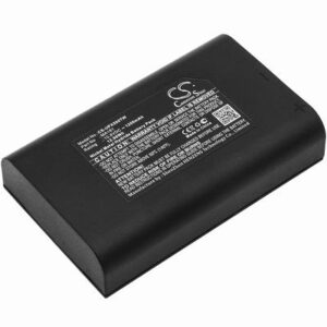 Bendix King CA1450 Two-Way Radio Battery 10.8V 1200mAh Ni-MH UPX500TW