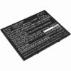 Zebra ET50 Tablet Battery 3.8V 8600mAh Li-Poly ZRT550SL