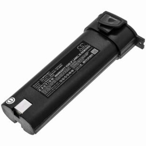 Monarch Nova-Pro 100 LED Stroboscopes Flashlight Battery 7.4V 5200mAh Li-ion MPR100FT