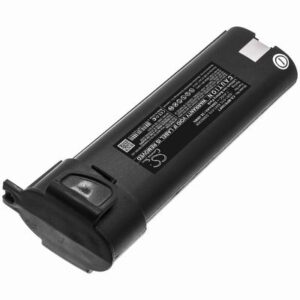 Monarch Nova-Pro 100 LED Stroboscopes Flashlight Battery 7.4V 5200mAh Li-ion MPR100FT