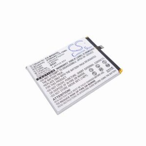 MeiZu M3 Max Mobile SmartPhone Battery 3.85V 4100mAh Li-Poly MX685SL