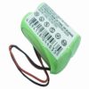 Handheld 7400 Barcode Data Terminal Battery 2.4V 300mAh Nickel Metal Hydride HD7300BL