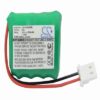 PSC Quick Check 150 Barcode Data Terminal Battery 4.8V 200mAh Nickel Metal Hydride PQS200BL