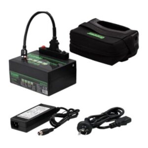 Drypower 12LFP18TB 12.8V 18Ah LiFePO4 Battery 2